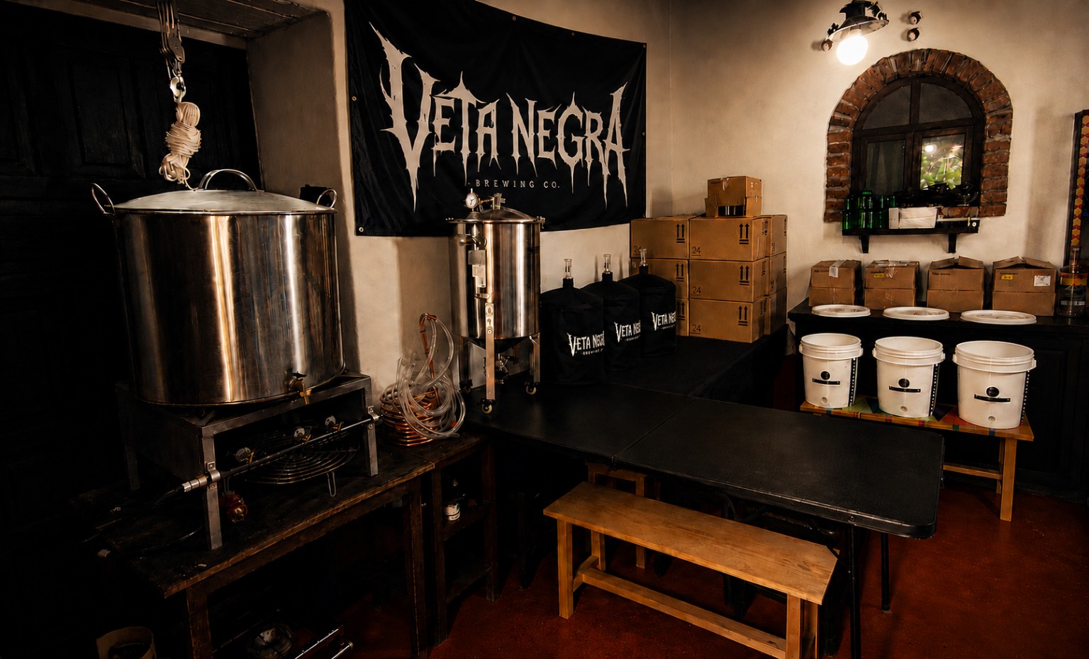 Cervecería